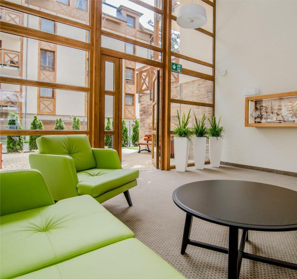 Apartament Anna Park Rodzinna Mielno  Exterior foto