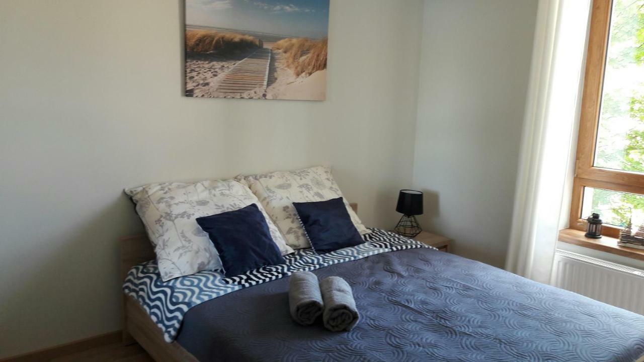 Apartament Anna Park Rodzinna Mielno  Exterior foto