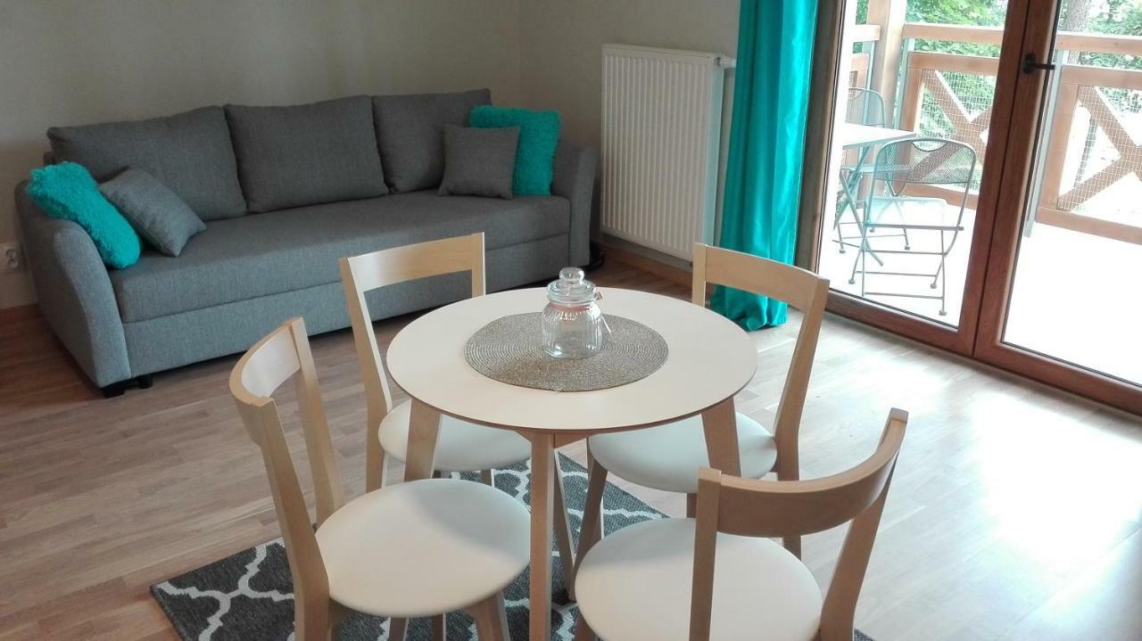 Apartament Anna Park Rodzinna Mielno  Exterior foto