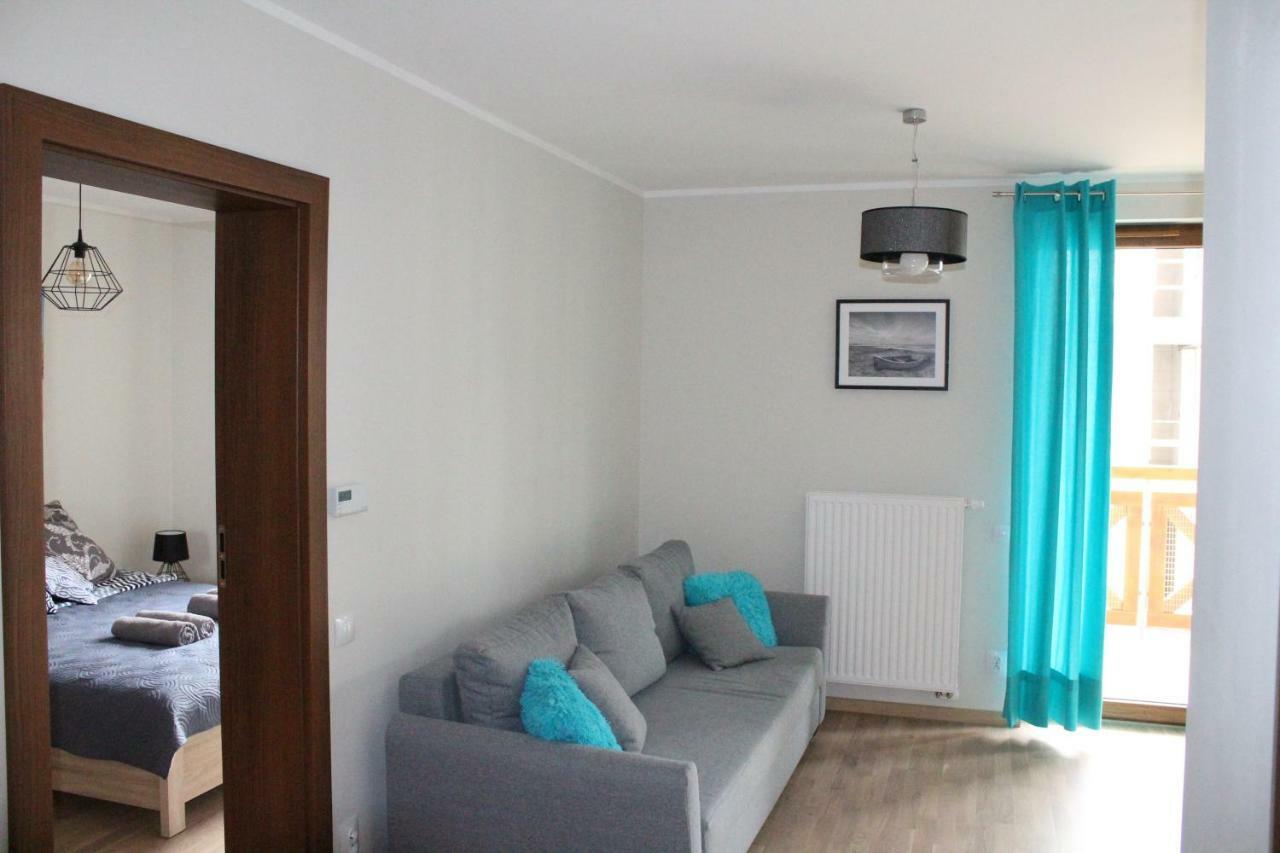 Apartament Anna Park Rodzinna Mielno  Exterior foto