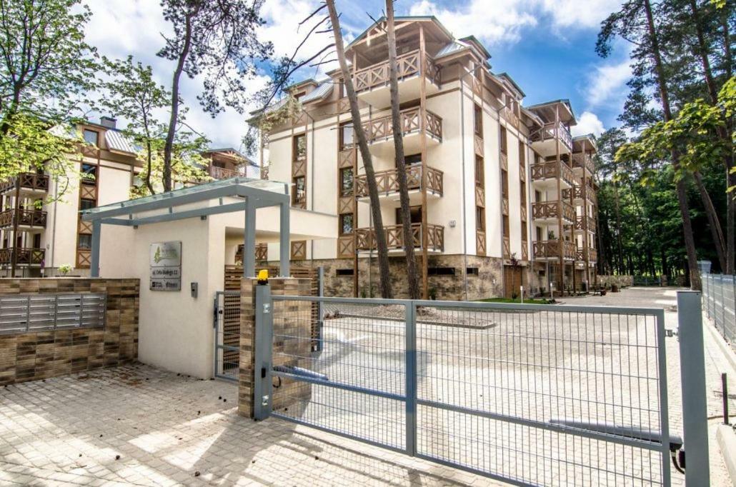 Apartament Anna Park Rodzinna Mielno  Exterior foto